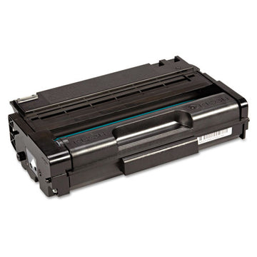 Ricoh® 406464 Toner, 2,500 Page-yield, Black freeshipping - TVN Wholesale